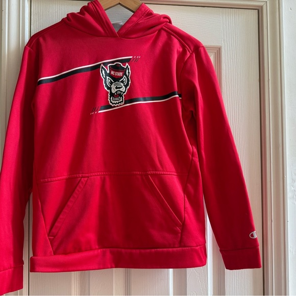 Champion NC State Hoodie - Picture 4 of 8